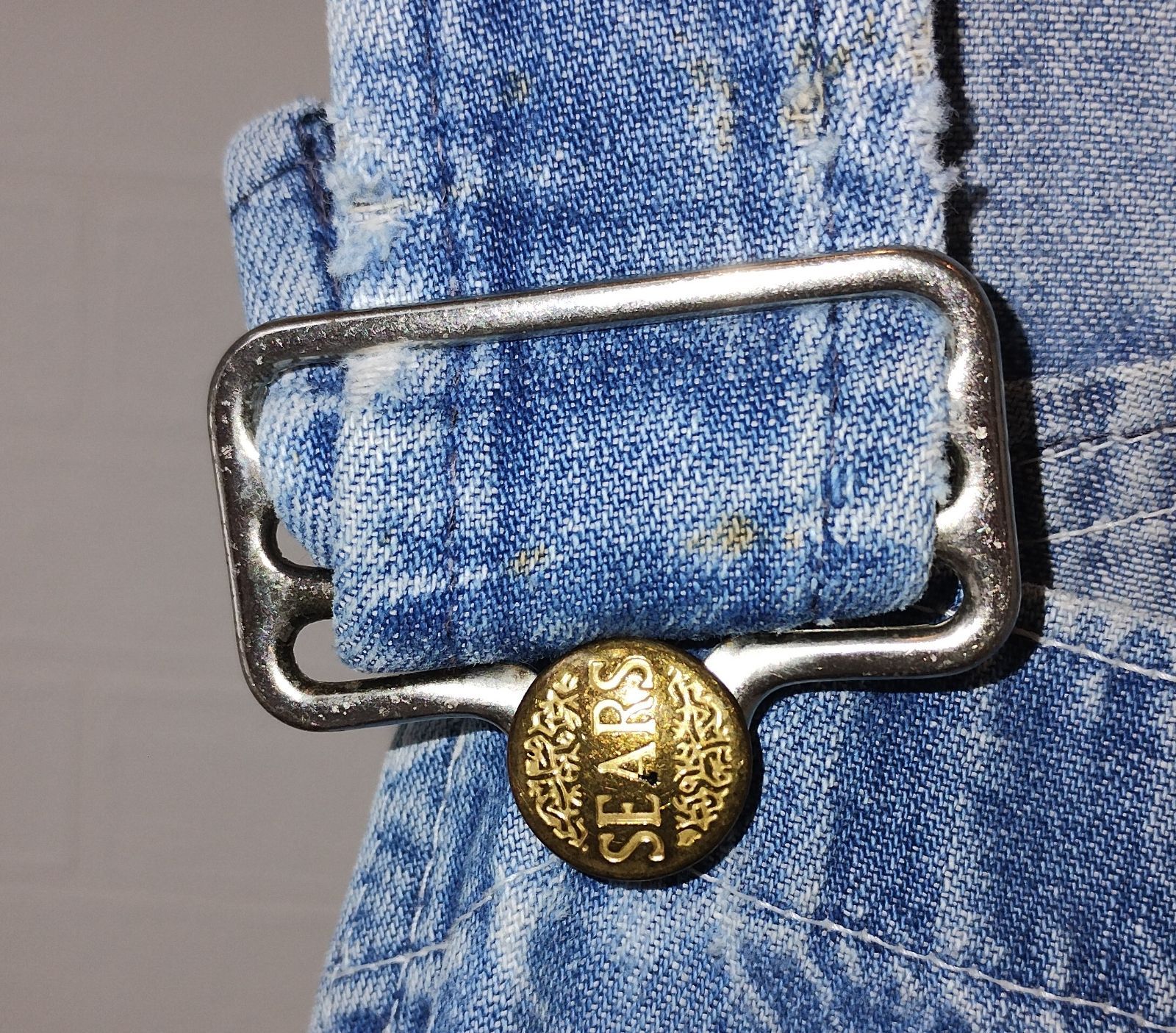 □ 60〜70s vintage □ SEARS シアーズ □ SCOVILL ZIPPER