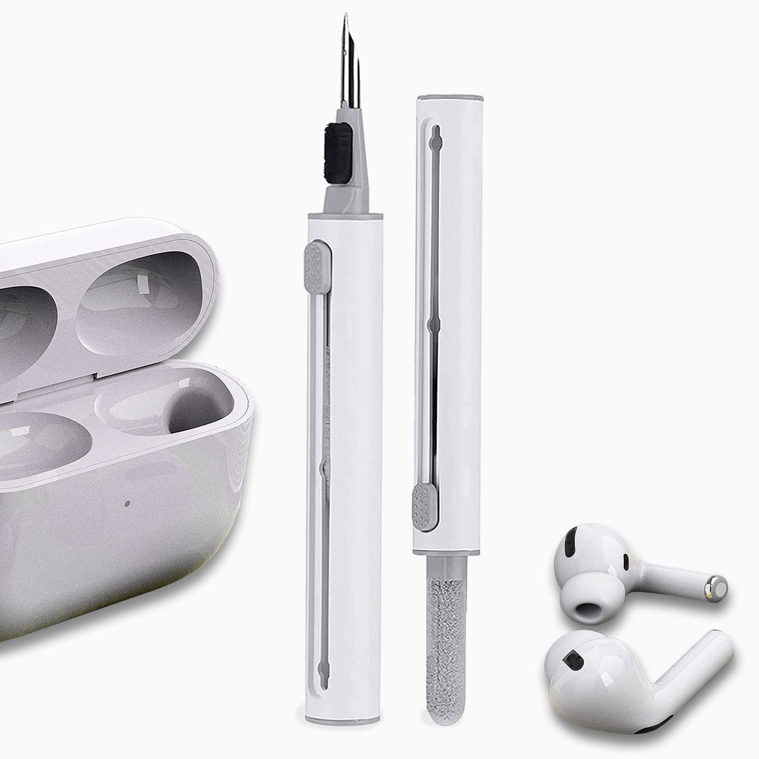 AirPods 用クリーナーキット、3-in-1 多機能