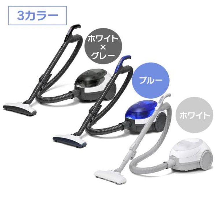 コード式 紙パック式