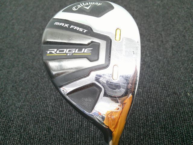 ユーティリティ キャロウェイ ROGUE ST MAX FAST UT|SPEEDER NX40 for Callaway JP |S|24 2519 松山店