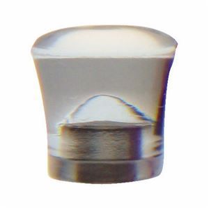 クーポン配布中-スーパー 対象 まとめ ソニック PM プルマグネット ピンタイプ 直径12×高さ13mm 透明 MG-785-T 1パック 8個 ×15セット