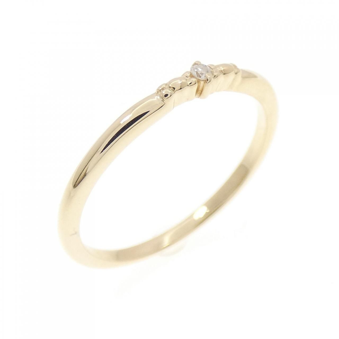 ノジェス ダイヤモンド リング 0.01CT