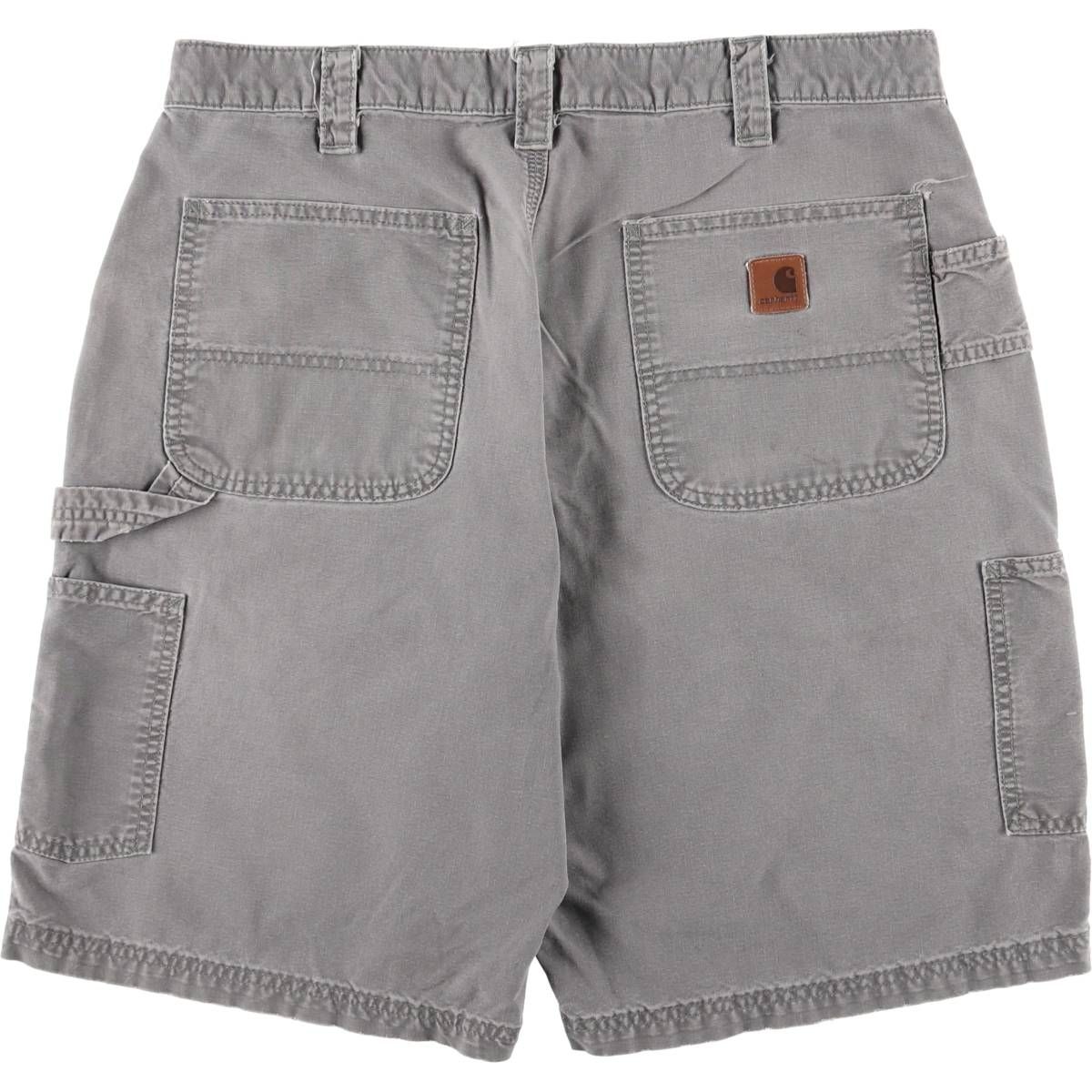 古着 カーハート Carhartt ダック地ペインターショーツ ショート