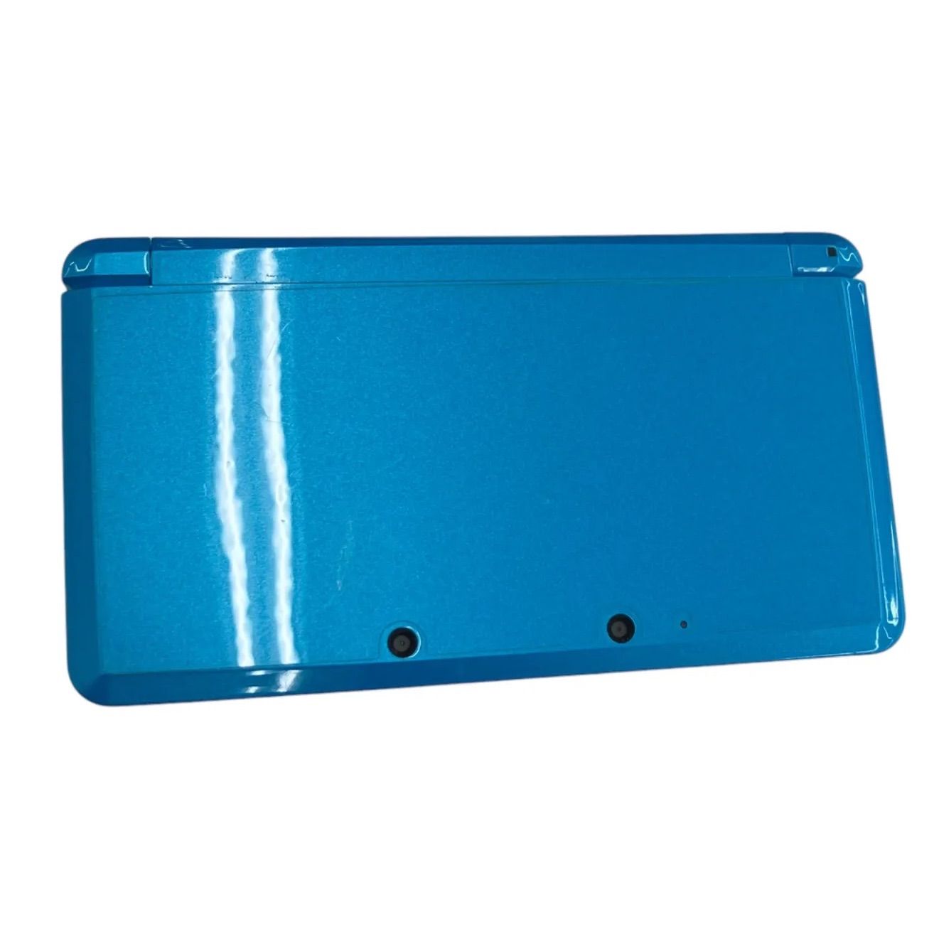 ニンテンドー3DS - ニンテンドー3DS アクアブルー 本 Nintendo 青 水色 SDカード ニンテンドー3DS アクアブルー 本 Nintendo 青 水色 SDカード