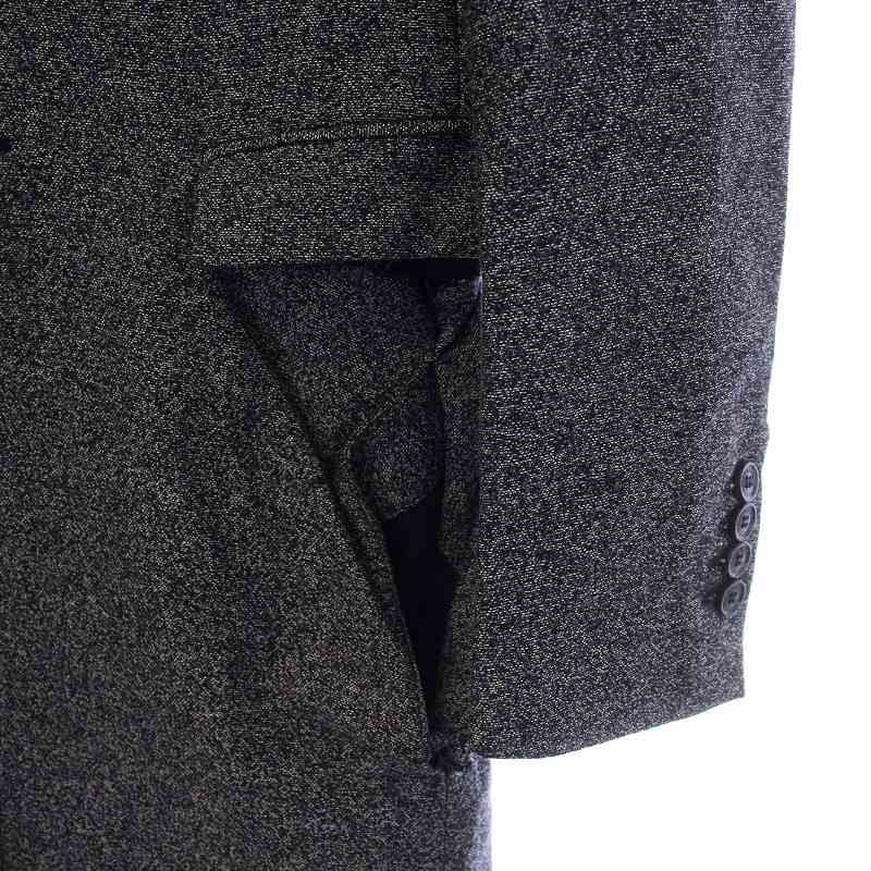 クリスヴァンアッシュ KRIS VAN ASSCHE チェスターコート