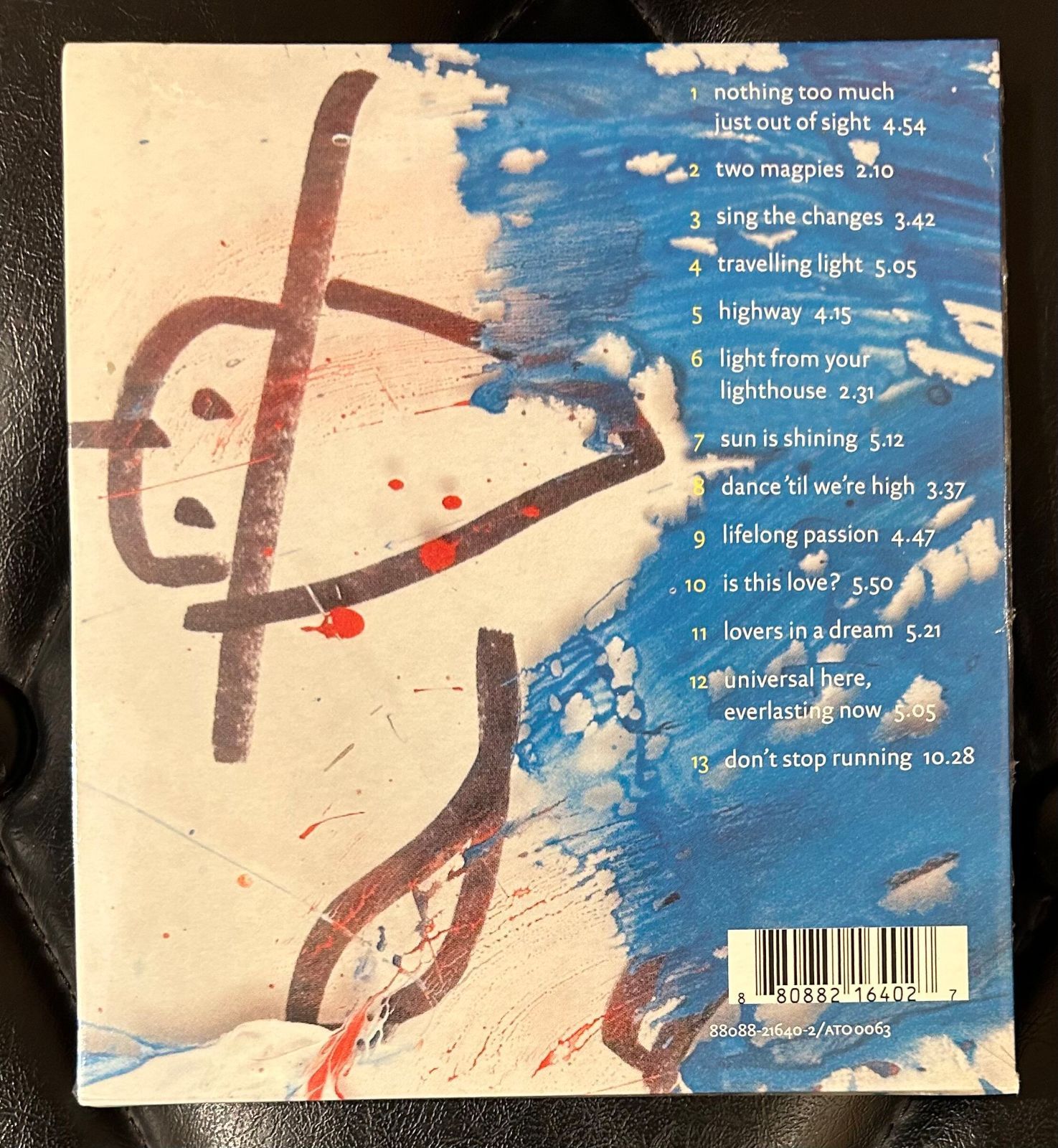 THE FIREMAN/Electric Arguments限定番号2LP+CD