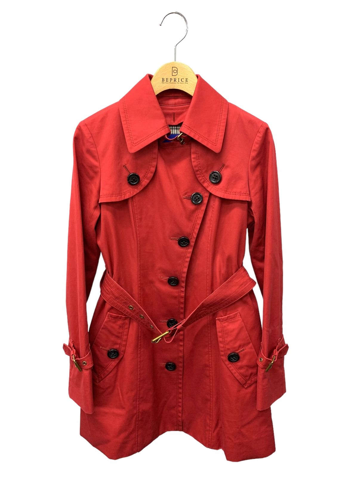 バーバリー ブルーレーベル BURBERRY BLUE LABEL コート