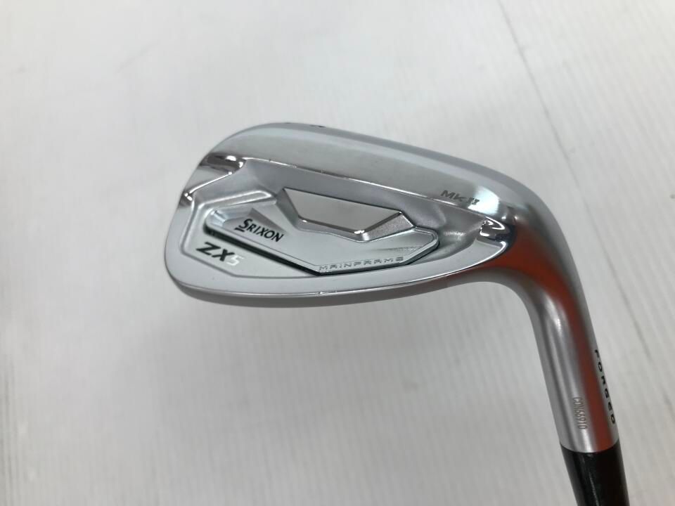 【即納】SRIXON ZX5 Mk2 | 56 | S | NSプロ MODUS 3 TOUR 105 DST | 中古 | ウェッジ | ダンロップ