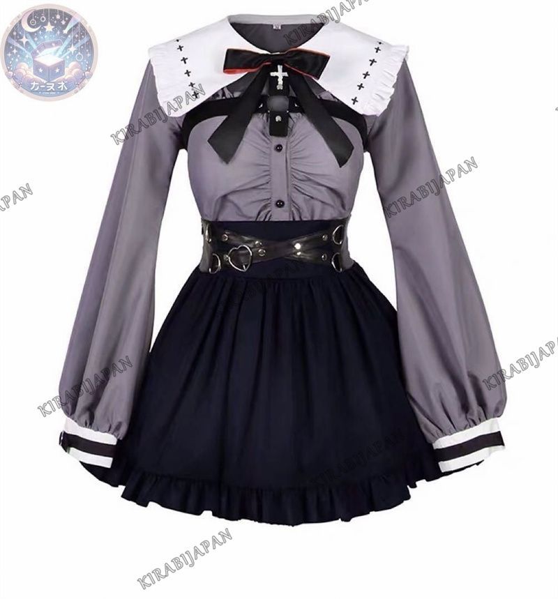 新品未使用】 Vtuber にじさんじ 葛葉 サーニャ 女体化 コスプレ