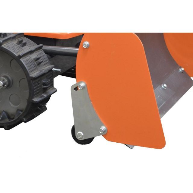 除雪機 工進 充電式 ブレード型 オスカル SR-350 YUZUMIYA_COM