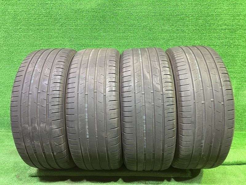 TOYO サマー トーヨー プロクセススポーツSUV 265|50R20 4本 4ミリ 2021年