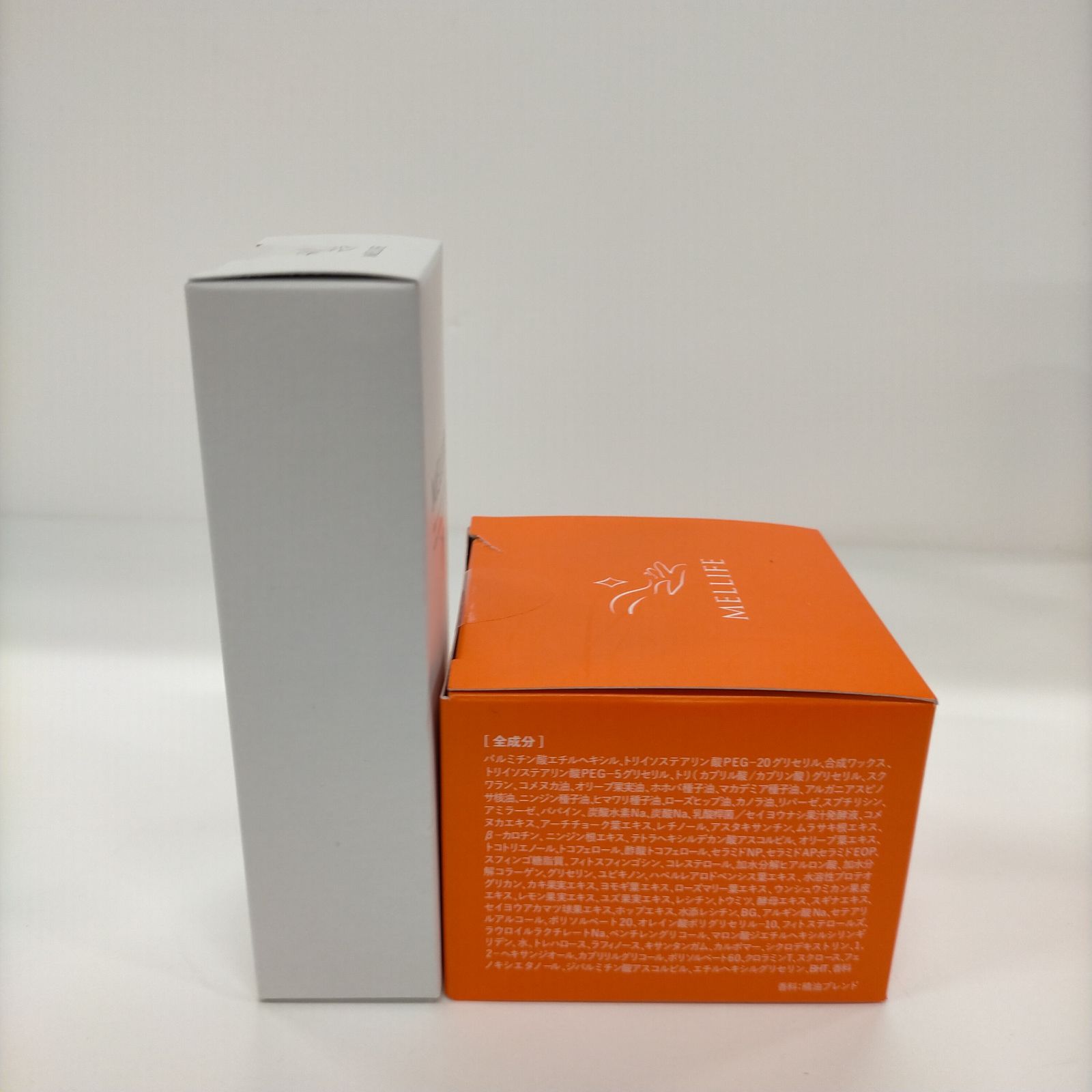 J2057 MELLIFE メリフ バリア クリーム 〈クリーム〉 40g/バーム J2057 MELLIFE メリフ バリア クリーム 〈クリーム〉 40g/バーム