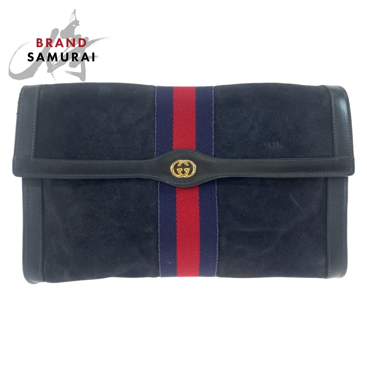 GUCCI グッチ オールドグッチ シェリーライン インターロッキング 