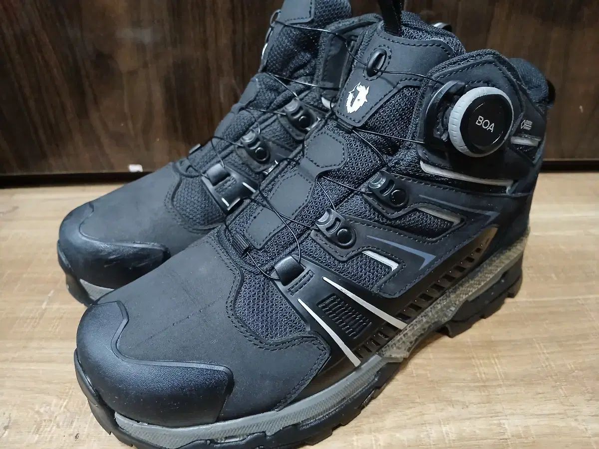 BLACK YAK ブラックヤク GORE-TEX ゴアテックス 260mm 登山靴
