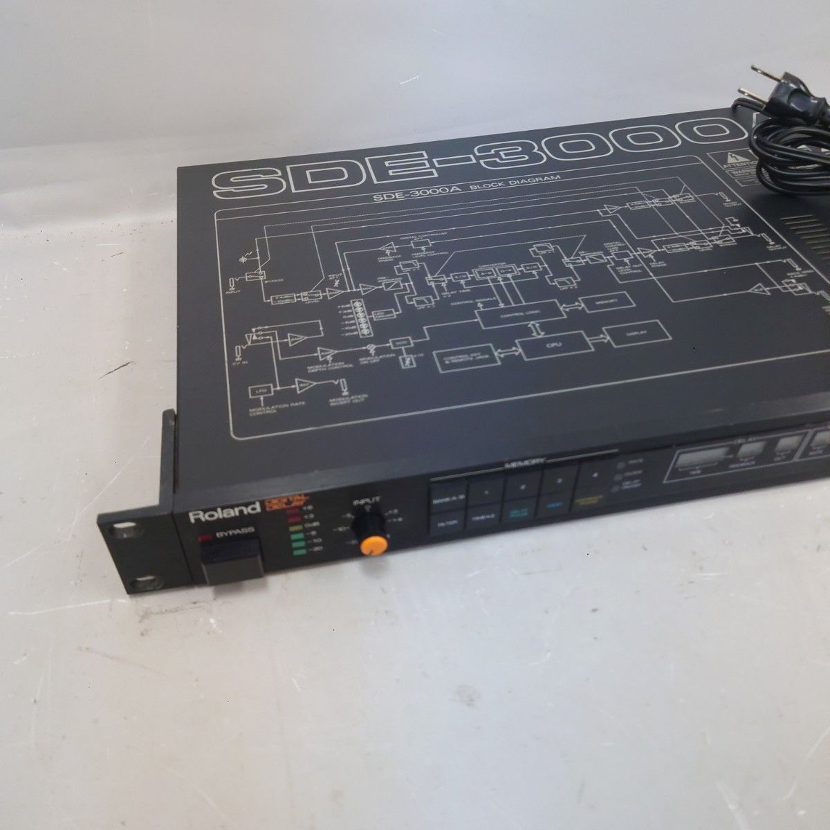 送料無料 ラックエフェクター