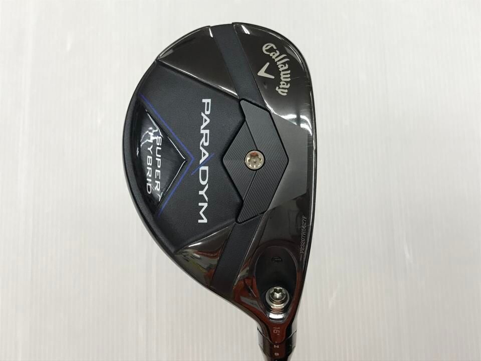 PARADYM SUPER HYBRID 16 VANQUISH h5 ユーティリティ キャロウェイ 最短