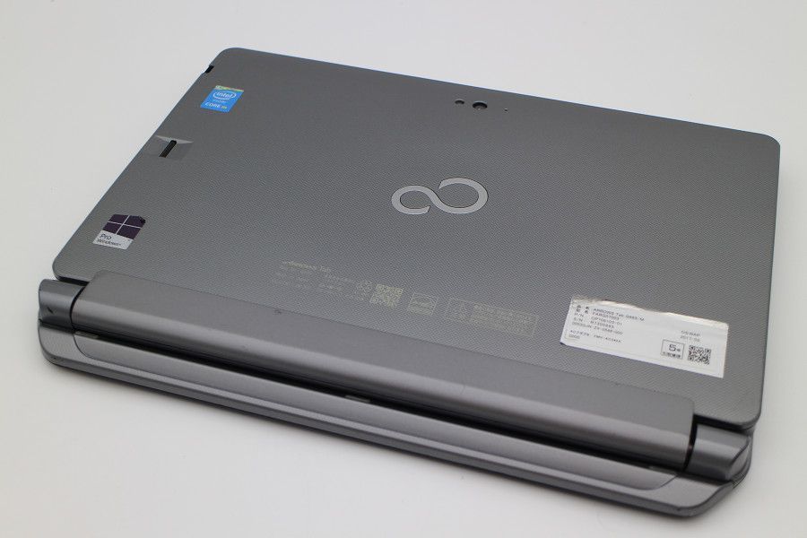 富士通 ARROWS Tab Q665/M Core M-5Y10c 0.8GHz/4GB/128GB(SSD)/11.6W