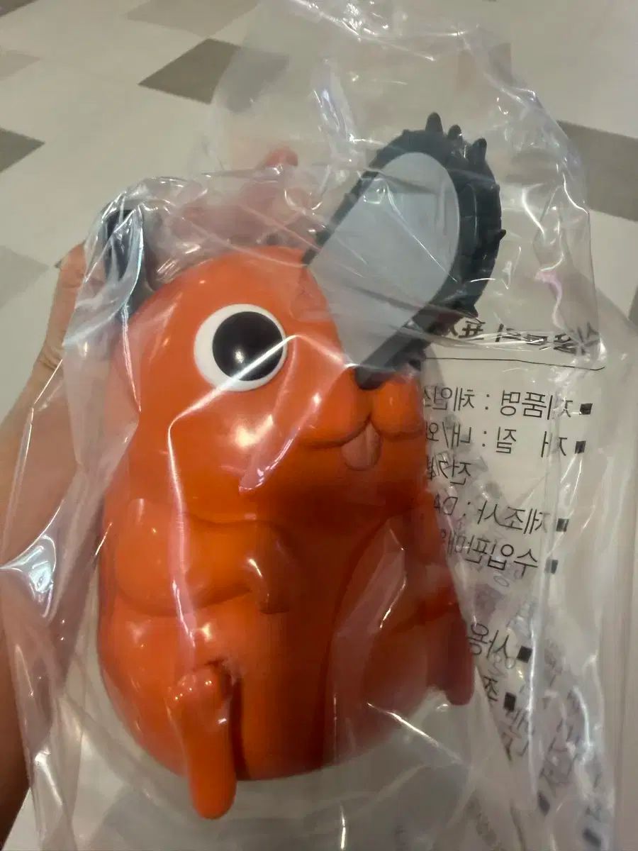 포치타 ゲーム・おもちゃ・グッズ 韓国 チェンソーマン メガ