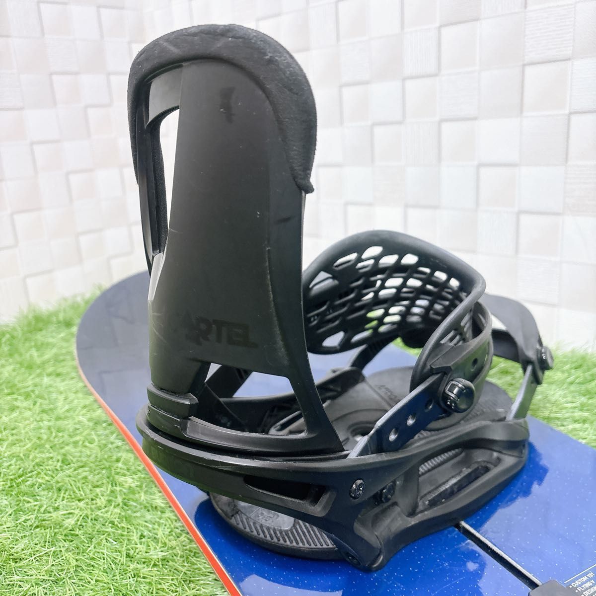 スノーボード バートン カスタム 151cm フライングV バイン カーテル S スノーボード バートン カスタム 151cm フライングV バイン カーテル S