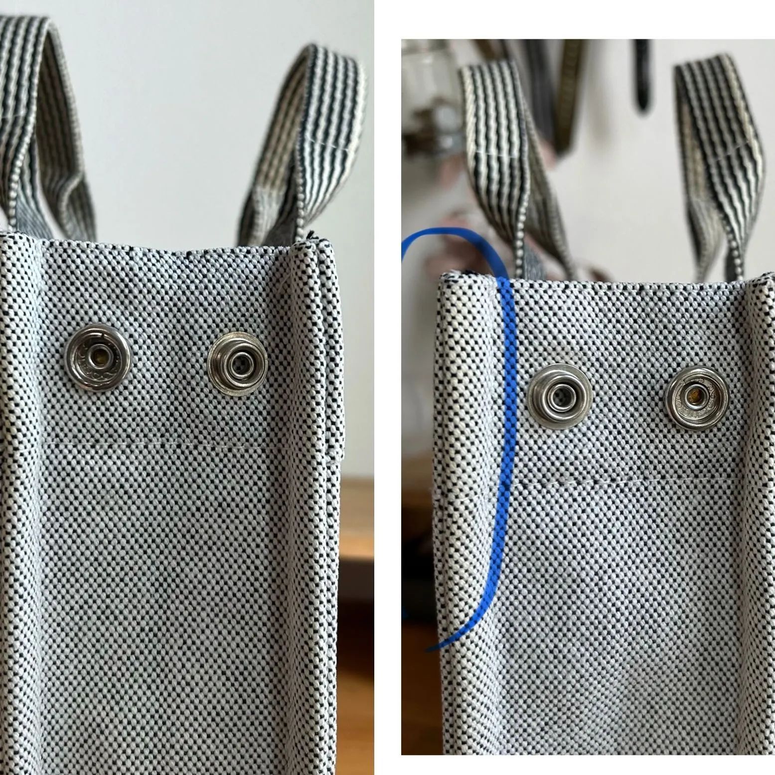 人気色✦HERMES エルメス ニューフールトゥ PM グレー ブラック
