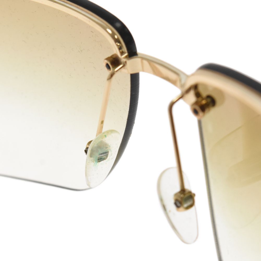 美品　GUCCI　グッチ　サングラス　GG1798/S　GGロゴ　ブラウンレンズ GUCCI (グッチ) カラーレンズ サングラス GG1798/S ブラウン