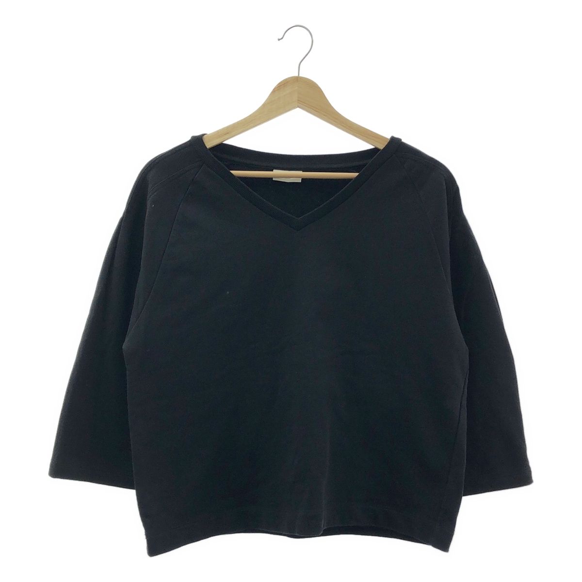 DRIES VAN NOTEN ラグラン クルーネック スウェット S DRIES VAN NOTEN ラグラン クルーネック スウェット S
