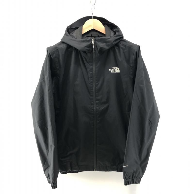 【中古】THE NORTH FACE QUEST JACKET サイズ M　ブラック NF00A8AZ　ザノースフェイス[24]