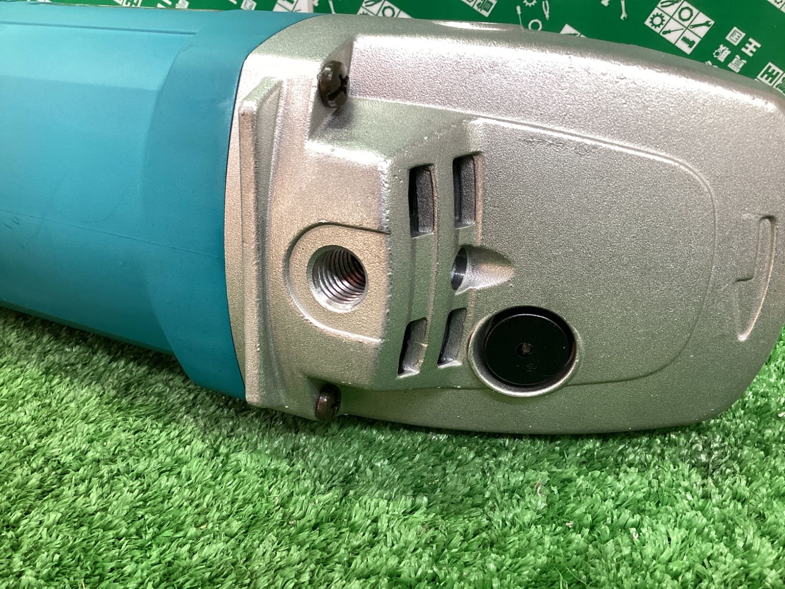 ディスクサンダ