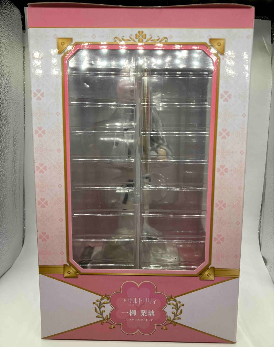 未開封品 フリュｰ 一柳梨璃 1/7 アサルトリリィ BOUQUET - メルカリ