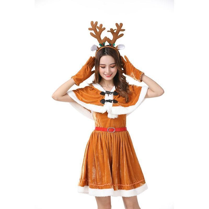 コスプレ レディーストナカイ