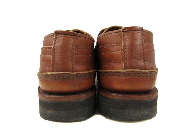 ラッセルモカシン 7 1/2 E オネイダ ラッセル モカシン Russell Moccasin オネイダ トリプルヴァンプ
