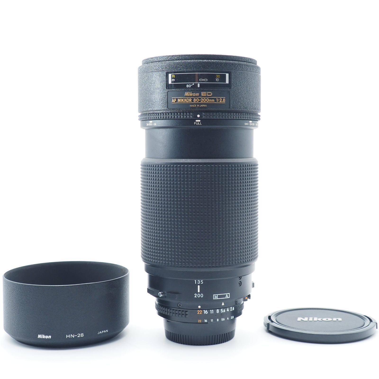 Nikon AFレンズ