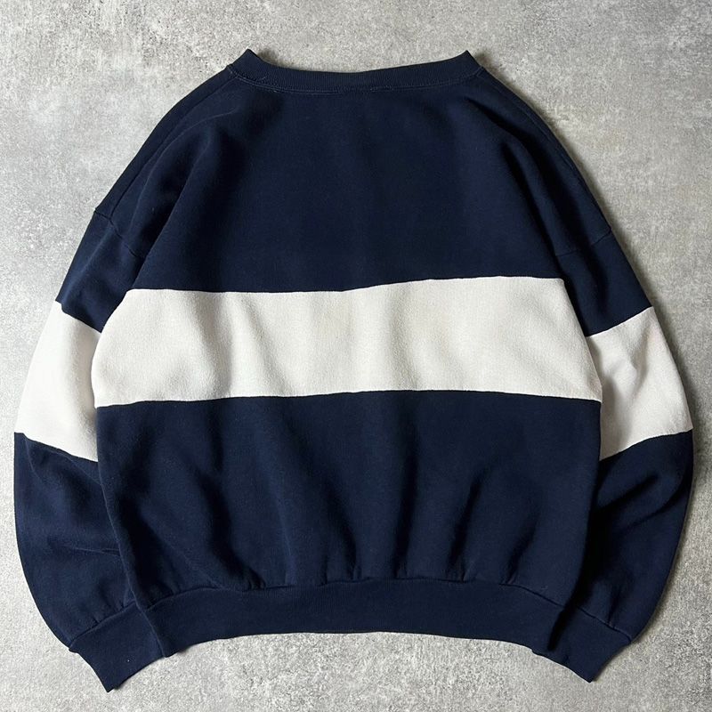 70s USA製 カレッジスウェット ビンテージ 半袖スウェット