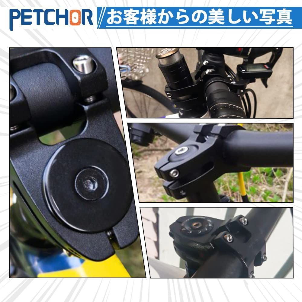 【特価商品】MTB BMX クロスバイク マウンテンバイク マウンテンバイク アヘッドステム 対応可能 ハンドルステム ハンドルステム  ステムハンドルポスト スレッド ロードバイク アルミ 自転車短いステム 31.8×45mm バイクステム 自転車ステム PE