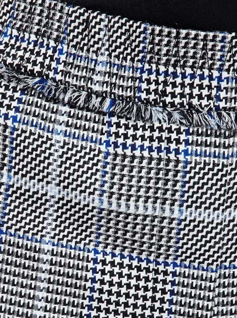 3 1 フィリップ リム チェック パンツ