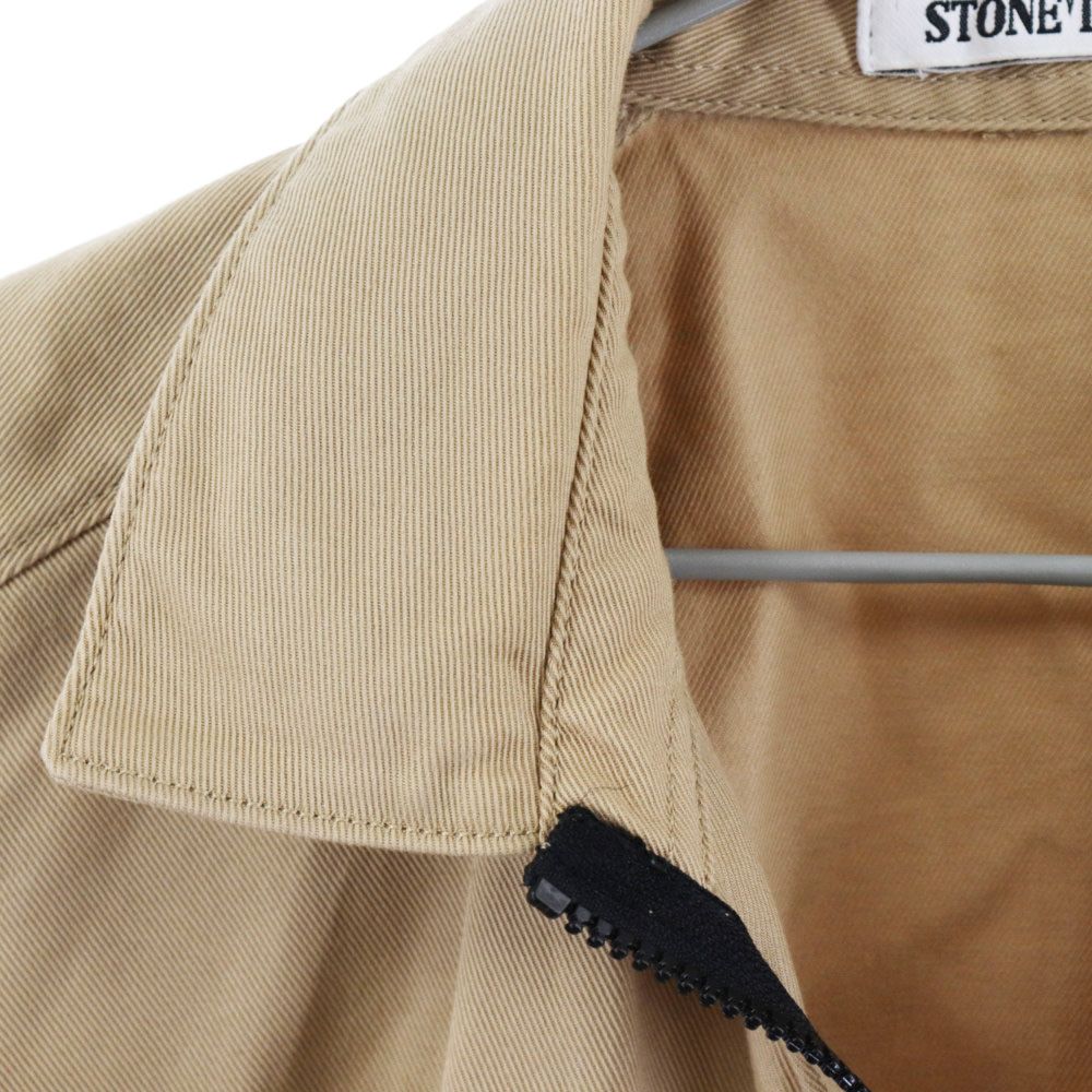 ジャケット・アウター STONE  zip jaket 721511905 XL STONE ISLAND zip jaket 721511905 XL