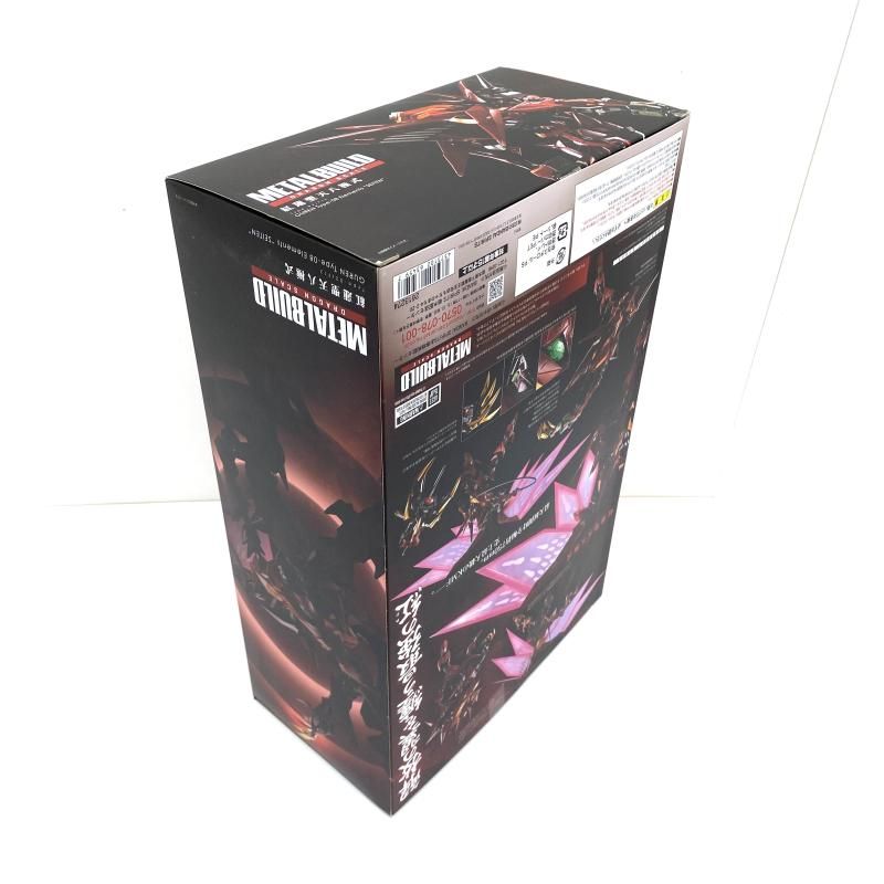 中古】【開封】METAL BUILD DRAGON SCALE 紅蓮聖天八極式 中古】【開封】METAL BUILD DRAGON SCALE 紅蓮聖天八極式