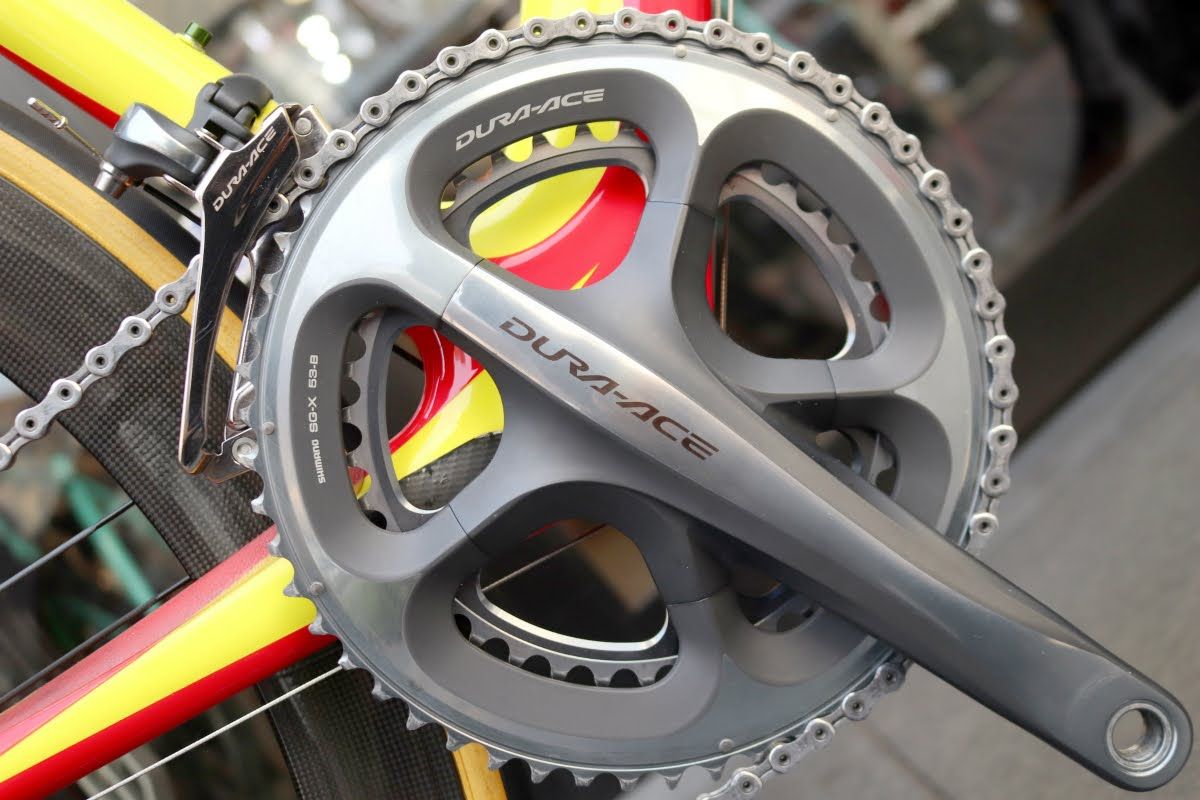 ピナレロ PINARELLO プリンス PRINCE 2009モデル 500サイズ