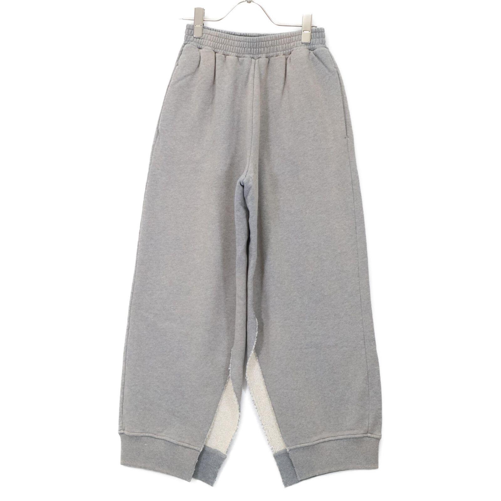 MM6 エムエムシックス スウェットパンツ XS グレー MM6 スウェット  