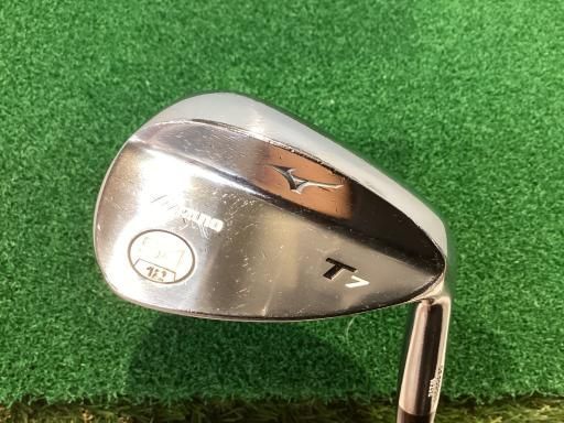 ミズノMizuno T7ウェッジ　54度&58度 T7 ウエッジ（ダイナミックゴールド スチールシャフト付
