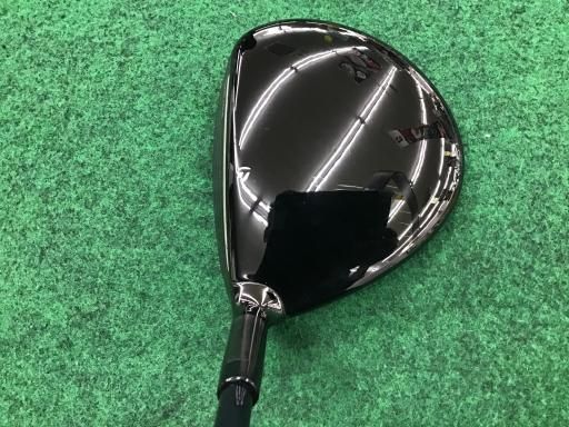 【未使用！】テーラーメイド Qi10 MAX 5W ディアマナ GT50S テーラーメイド（TAYLORMADE）（メンズ）Qi10 MAX フェアウェイ