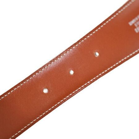 中古】 エルメス HERMES コンスタンス ベルト バックル リバーシブル