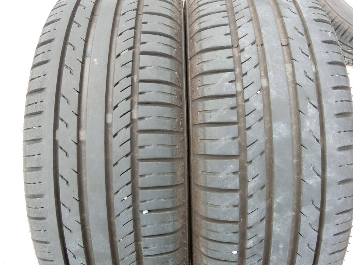 736] ダイハツ純正 15インチ アルミホイール 4穴 4本セット 15×4.5J+45