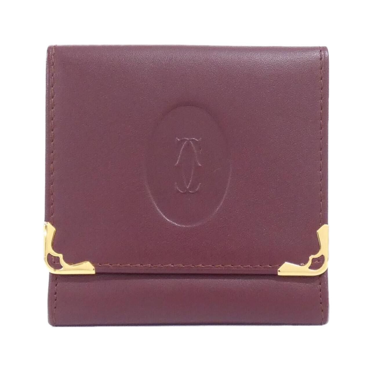 ヴィンテージ カルティエ コインケース