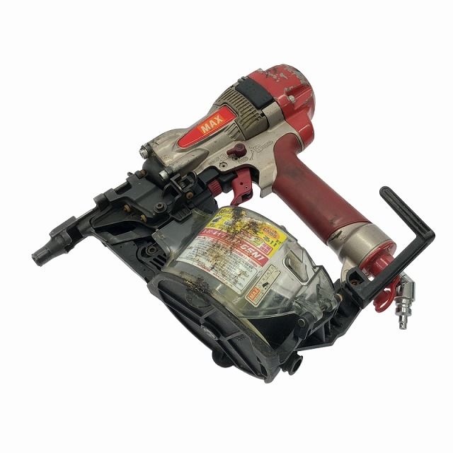 ロール釘打機 ロール釘打ち機