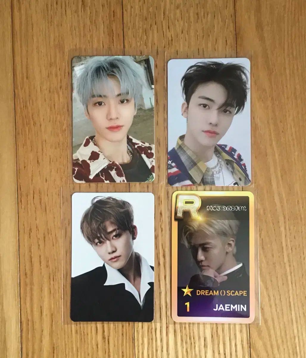 NCT Dream ジェミン トレカ まとめ売り215枚 1980231444.jpg?1690188748
