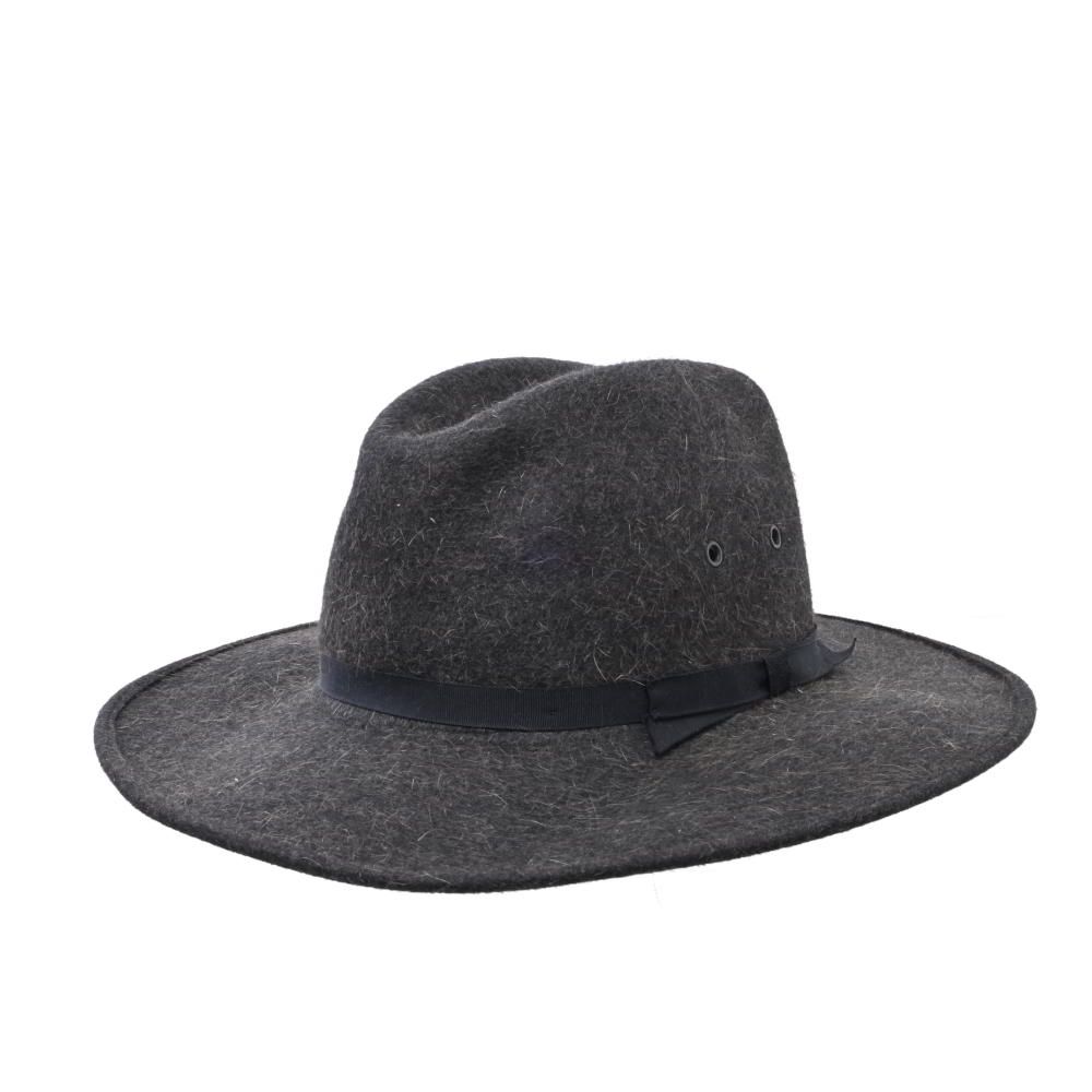 LANVIN ウール フェルト ハット