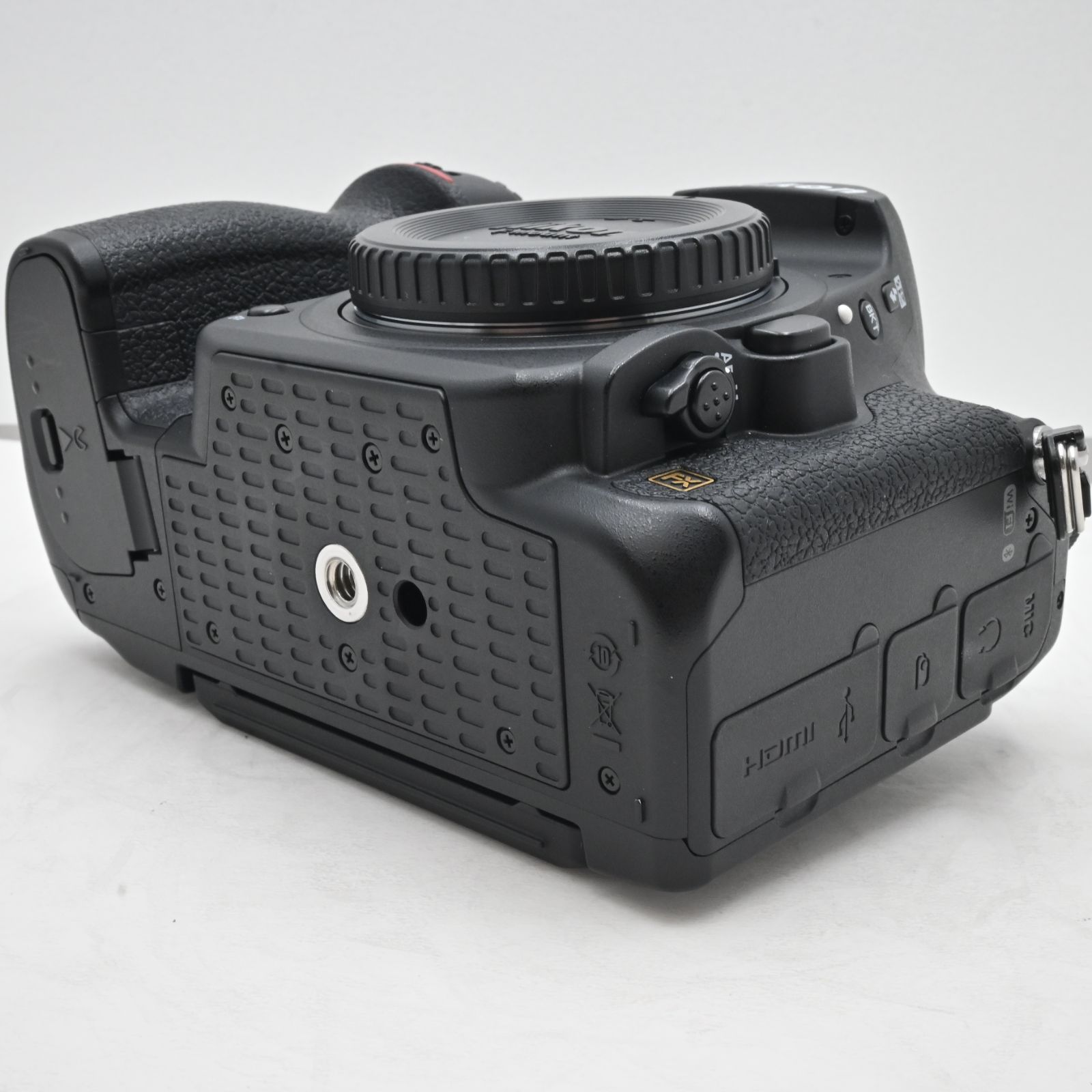 シャッター回数『6204』Nikon デジタル一眼レフカメラ D780 ブラック  