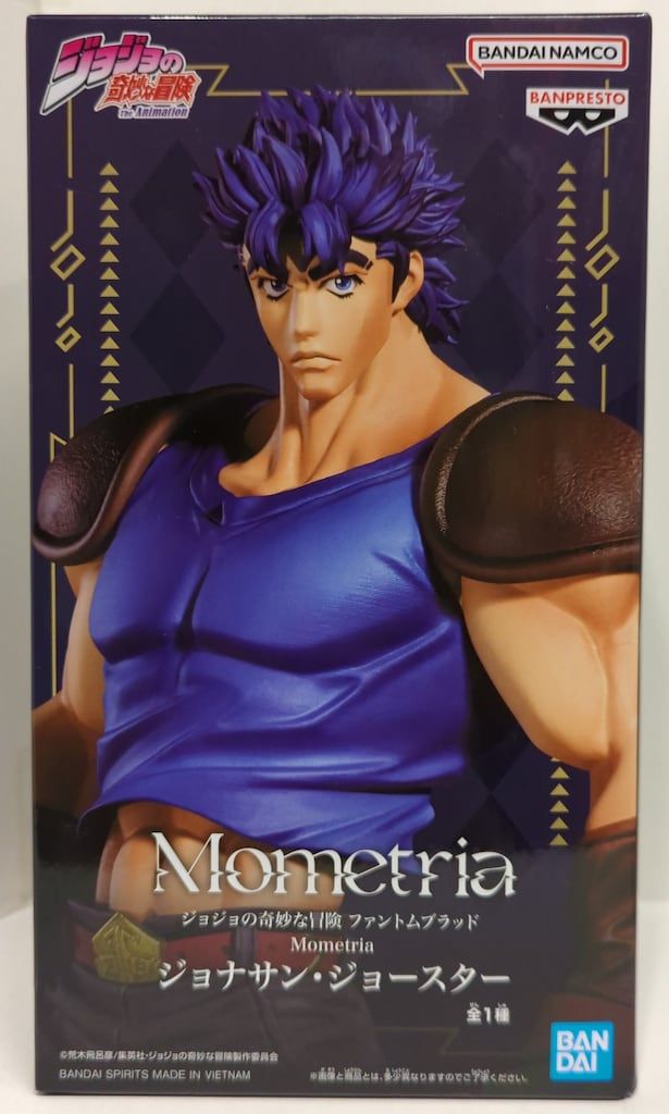 BANDAI SPIRITS Mometria ジョジョの奇妙な冒険 ファントム