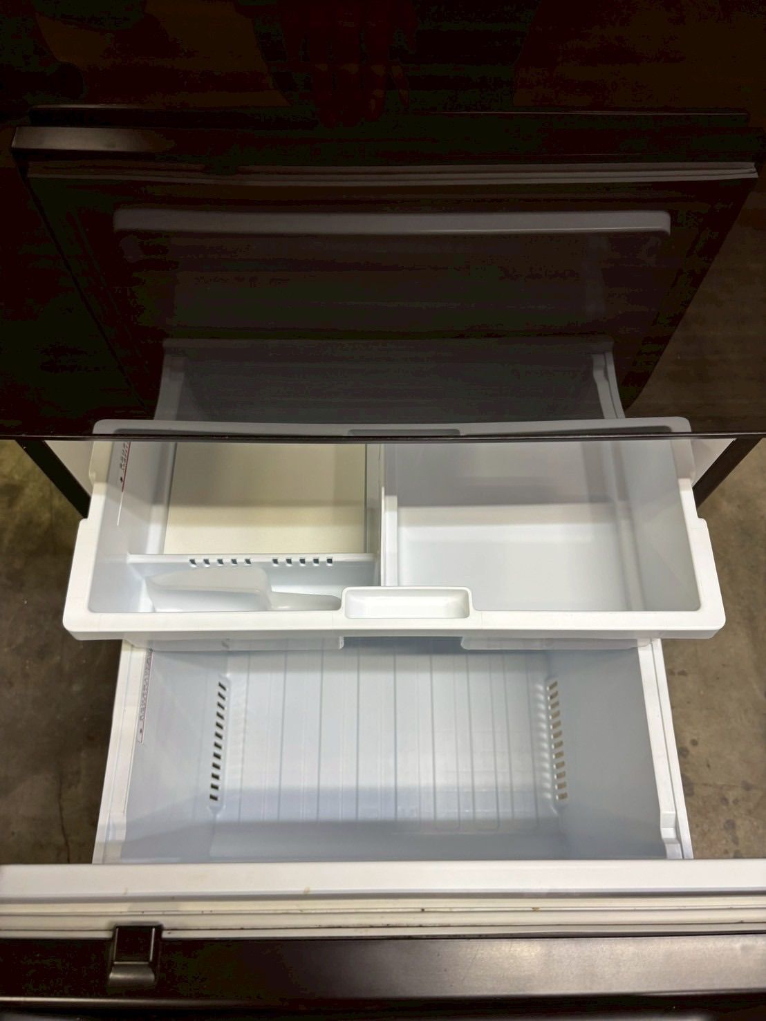 三菱 冷蔵庫 MR-CX27C-BR 272L 2018年製 右開き - メルカリ